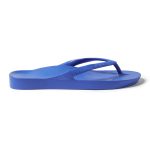 Arch Support Flip Flops - Classic - Royal Blue