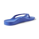Arch Support Flip Flops - Classic - Royal Blue