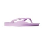 Arch Support Flip Flops - Classic - Lilac