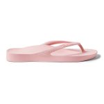 Kids - Arch Support Thongs - Pink