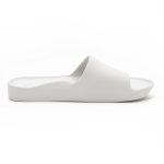 Arch Support Slides - Classic - White